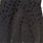 David Meister A Line Skirt Acetate Viscose Womens Size 8 Photo 5