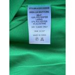 ASTR the Label Santorini One Shoulder Dress in Green Lilac Floral Size Medium Photo 8