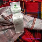 J.Crew New! Tartan Winnie pant Holiday Christmas, women's size 8 Photo 12