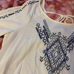 Maurice's  Cold Shoulder Shirt Photo 1