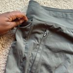 Athleta Green  Trekkie North Shorts Photo 3