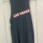 PINK - Victoria's Secret PINK Las Vegas tank top size small Photo 0