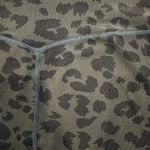 Sage Women's Leopard Print Leggings Size S High-Waisted Soft Stretchy Activewear Photo 2