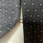 Diane Von Furstenberg  Vintage Polka For Lace Ruffle Blazer Y2k size 6 Photo 5