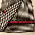 Cottontail Originals Womens Size 6 Skirt Wrap Front 100% Cotton Made In USA Photo 2