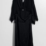 3.1 Phillip Lim Cutout Drape Maxi Dress Photo 2