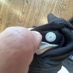 Lululemon  Athletica No Limits Top Black Sports bra Size 6 Racerback Workout Tank Photo 6