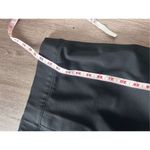 Spanx  black stretchy dress pants size large jeggings Photo 7
