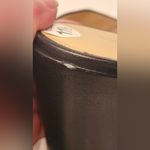 Stuart Weitzman Bandeau Black Leather Slide Sandal Women’s Size 11.5 Photo 13