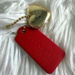 Coach Replacement Heart Metal & Hang Tag Bag Photo 0