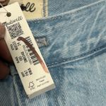 Madewell NEW  The Harlow Wide-Leg Jean Airy Denim Edition Sz 24 Small Minimalist Photo 6