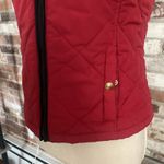 Ralph Lauren Womens vest Lauren  Size PS Color Red Photo 1