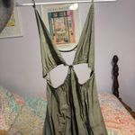 Boutique green maxi dress Photo 5