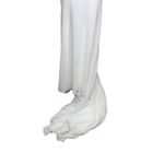 Wilderly Bride Violet Off the Shoulder Lace Deco Wedding Dress Size US 6 *Sample White Photo 2