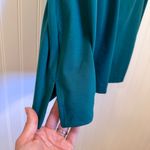 Lole Lolë Teal Wrap Racer Back Casual Dress Women’s Size Medium Photo 3