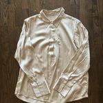 Abercrombie & Fitch Satin Blouse Photo 0