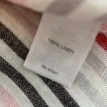 J.Jill  Love Linen Essential Shirt Photo 9