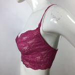 Cosabella  Lace Bralette Pink S Photo 10
