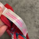 PINK - Victoria's Secret PINK Victoria’s Secret Bra Red Tropical Wear Everywhere 32C Photo 4