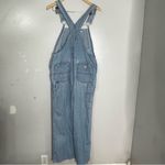 Guess ASO‎ Buffy Summers Vintage 90’s  Jeans Carpenter Blue Jumper Bib Overalls L Photo 4