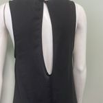 Show Me Your Mumu SMYM Sherman Sheer Black Tunic Tank Small Photo 7