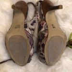 Moda Spana Moda‎ Spana light floral knotted sling back heels Photo 3