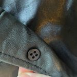 Levi's Vintage Levi’s Genuine Leather 90’s Moto Style Jacket Photo 7