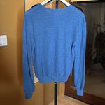 Spiritual Gangster  More Love Blue Sweatshirt Size XS Photo 5