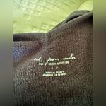 Urban Outfitters  Out From Under Black Bodysuit Photo 3