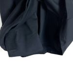 Girlfriend Collective NWT  black Paloma athletic dress built in shorts size XS Photo 5