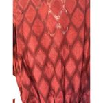 Band of the Free Maroon Diamond Pattern Wrap Style V Photo 12