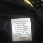 Taylor Toss Yellow Poppy Halter sheath dress Black Size 8 Photo 11