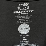 Hello Kitty Daisies & Apples Sanrio Long Sleeve T-Shirt XL Photo 3