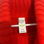 Aerie  Chillside Turtleneck Sweater Red Photo 5