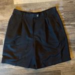 Liz Sport Elegant Black Women's Bermuda Shorts / DG65 Photo 0