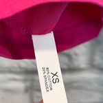 NVGTN Women’s XS Wild Berry Hit Pink Racerback Cropped Tank Top Photo 10