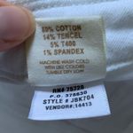 Daytrip Refined White Cropped Skinny Jeans 27 Photo 7