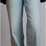 American Eagle  AE77 Stovepipe Light Wash Jeans Photo 0