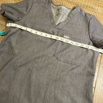 FIGS  technical collection scrub set graphite top size XS bottoms size S/P Photo 3