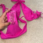 Womens Vibrant Pink 2 piece Bikini suit like new Size undefined Photo 1