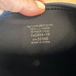 Tory Burch  tall April Rain boot navy blue size 7 Photo 7