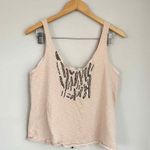 Kimchi Blue  Urban Outfitters Embellished Tank Top Size Small Photo 2