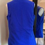 Antigua Large Blue Reversible Vest Photo 6