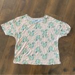 Disney Womens 2 Piece Capri Pajama Set size Large Photo 2