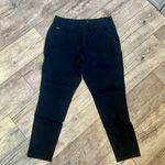 Nine West  Women's Black Skinny Straight Leg Size 14 Jeans Photo 0