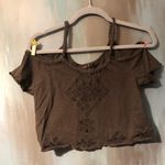 Topshop Adorable Crop Top Photo 0