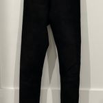 BCBGMAXAZRIA Faux Suede Leggings Photo 1
