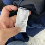 Free People  We The Free Feel Alright Stretch Skinny Jeans Blue Size 31 Photo 8