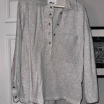 Aerie  Button Pullover Quarter Photo 0