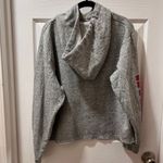 Victoria's Secret Pink ‎ Miami RedHawks V-Neck Cropped Hoodie Collegiate-Large Photo 1